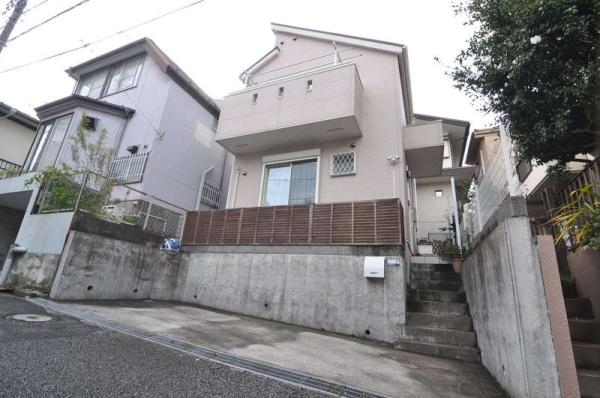 横浜市南区六ツ川３丁目の中古一戸建て