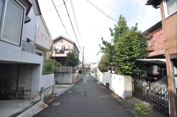 横浜市南区六ツ川３丁目の中古一戸建て
