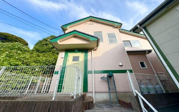 南区六ツ川１丁目