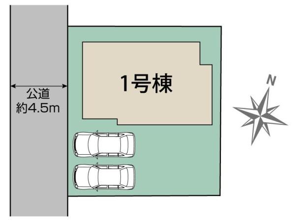 金沢区六浦東３丁目　全１棟