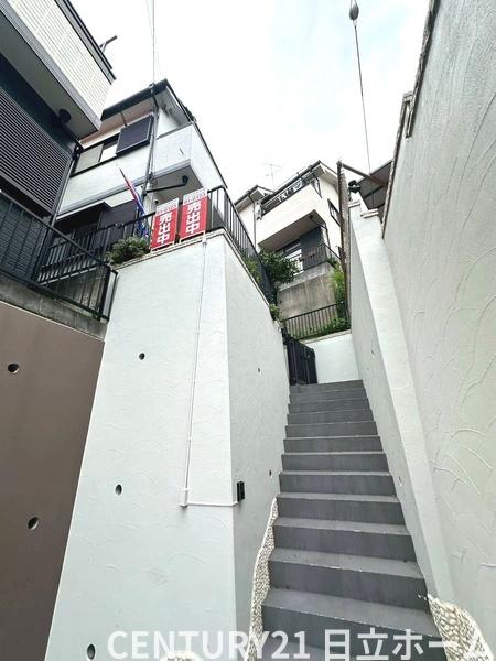 横浜市保土ケ谷区仏向西の中古一戸建て