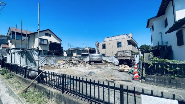 金沢区釜利谷東６丁目
