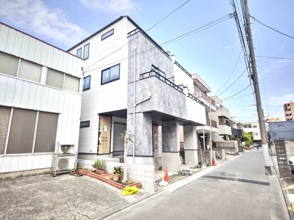 川崎市川崎区藤崎１丁目の新築一戸建