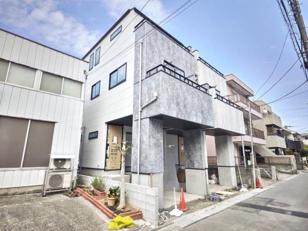 川崎市川崎区藤崎１丁目の新築一戸建