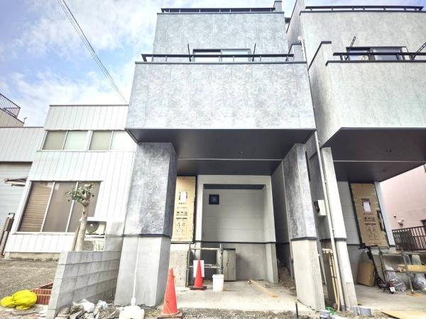 川崎市川崎区藤崎１丁目の新築一戸建