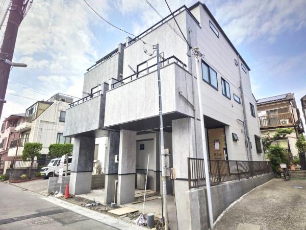 川崎市川崎区藤崎１丁目の新築一戸建