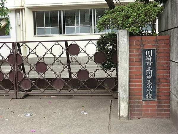 川崎市川崎区藤崎1丁目の新築一戸建(川崎市立川中島小学校)