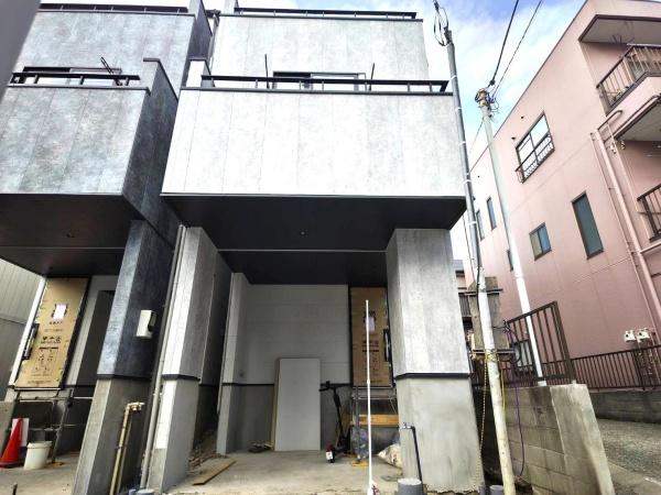 川崎市川崎区藤崎１丁目の新築一戸建
