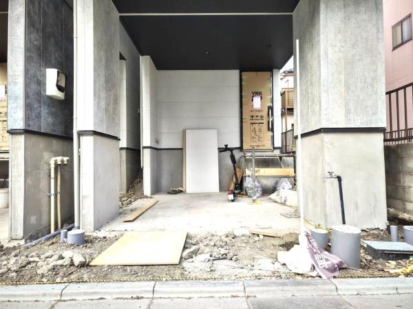 川崎市川崎区藤崎１丁目の新築一戸建
