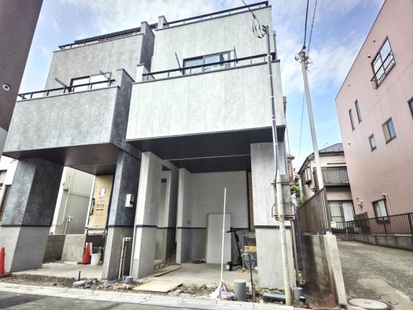 川崎市川崎区藤崎１丁目の新築一戸建