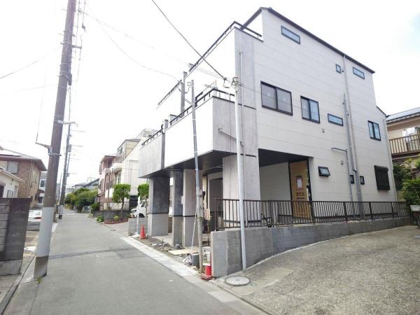 川崎市川崎区藤崎１丁目の新築一戸建