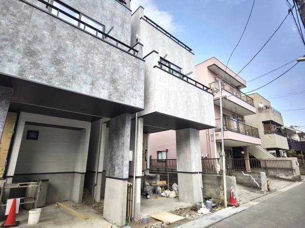 川崎市川崎区藤崎１丁目の新築一戸建