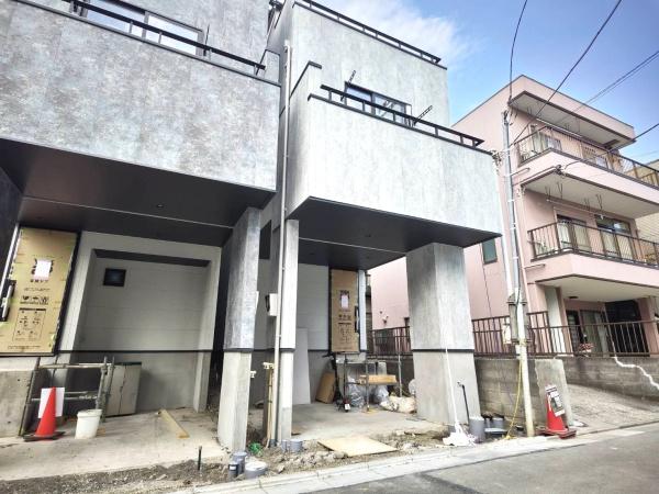 川崎市川崎区藤崎１丁目の新築一戸建