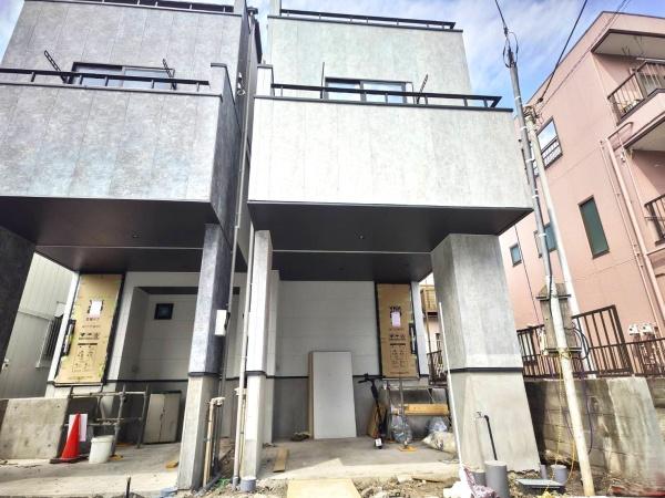 川崎市川崎区藤崎１丁目の新築一戸建