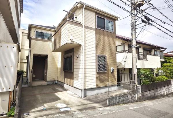 川崎市麻生区上麻生６丁目の中古一戸建