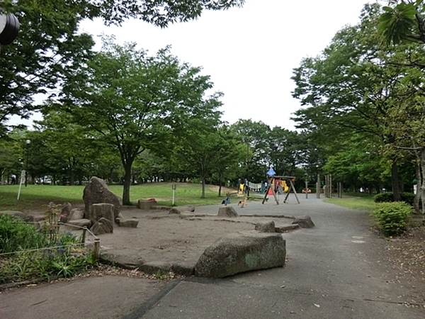 川崎市麻生区王禅寺東６丁目の新築一戸建(虹ケ丘公園)