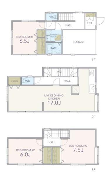 中区本牧元町　戸建