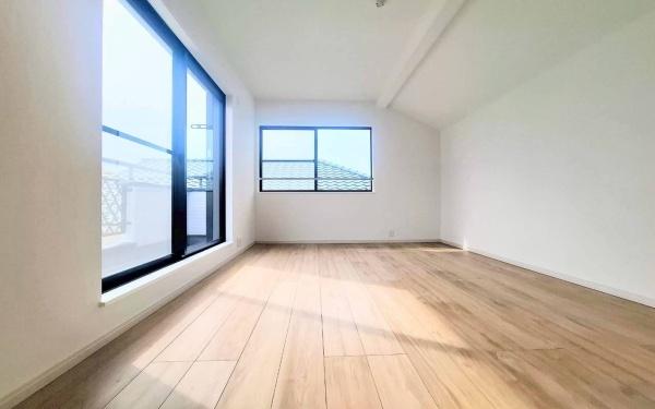 横浜市中区本牧元町の中古一戸建て