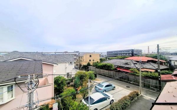 横浜市中区本牧元町の中古一戸建て