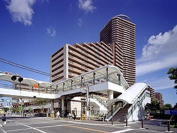 幸区古市場8期 全1棟(ルリエ新川崎)