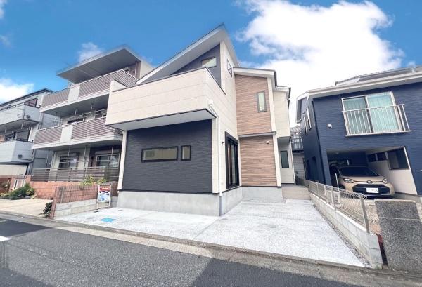 幸区古市場８期　全１棟