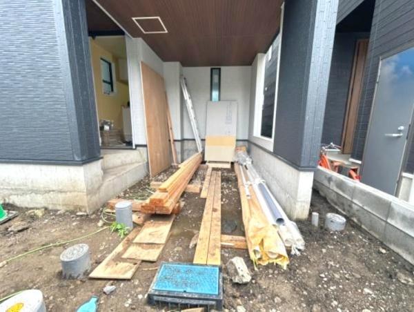 幸区戸手４丁目２期　全１０棟１号棟