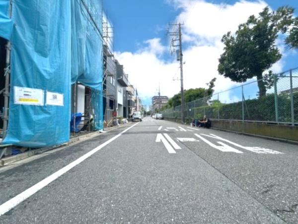 幸区戸手４丁目２期　全１０棟１号棟