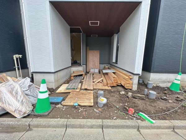 幸区戸手４丁目２期　全１０棟２号棟