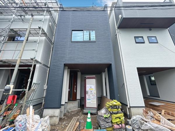 幸区戸手４丁目２期　全１０棟３号棟