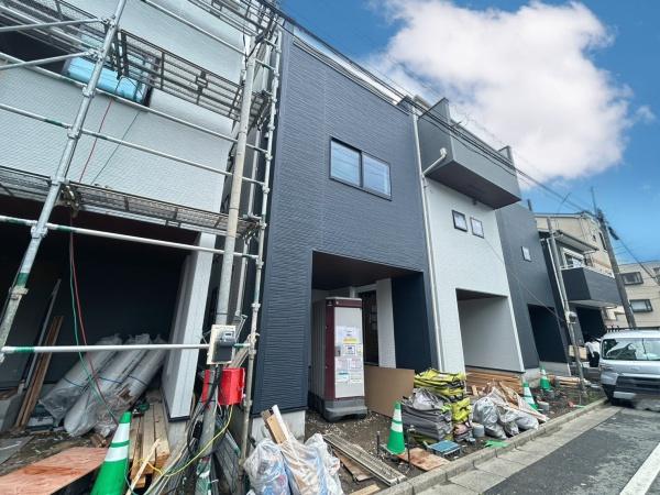 幸区戸手４丁目２期　全１０棟３号棟