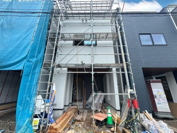 幸区戸手４丁目２期　全１０棟４号棟
