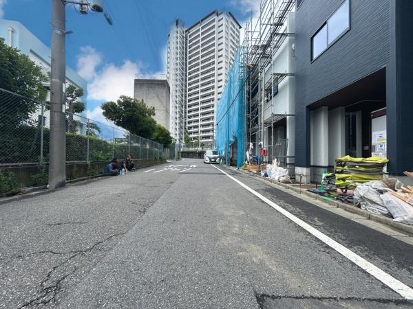 幸区戸手４丁目２期　全１０棟５号棟