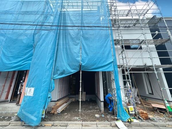 幸区戸手４丁目２期　全１０棟５号棟