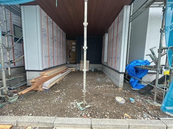 幸区戸手４丁目２期　全１０棟５号棟