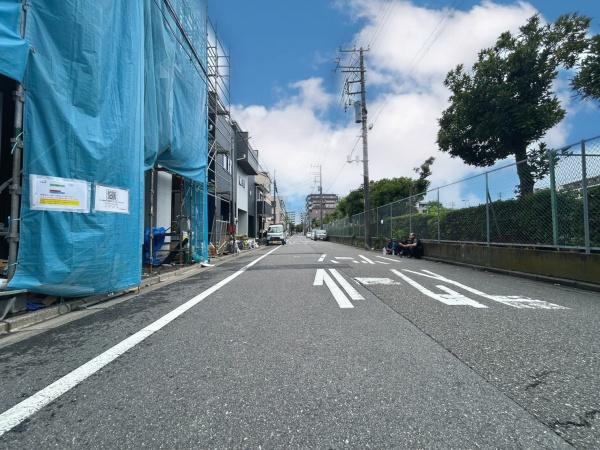 幸区戸手４丁目２期　全１０棟５号棟