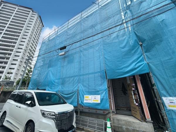 幸区戸手４丁目２期　全１０棟６号棟