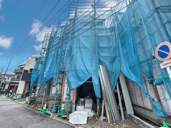 幸区戸手４丁目２期　全１０棟７号棟