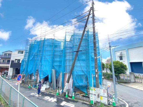 幸区戸手４丁目２期　全１０棟７号棟