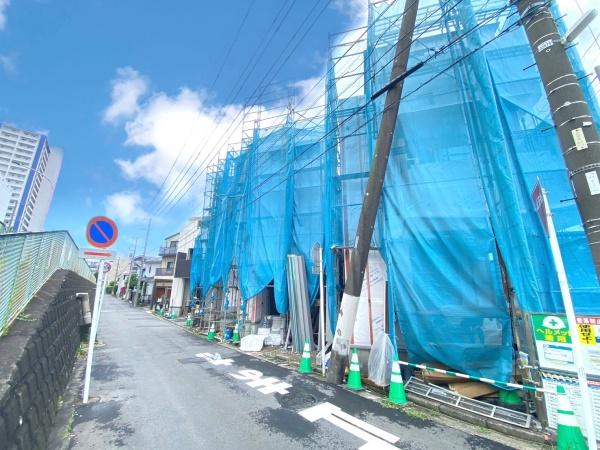 幸区戸手４丁目２期　全１０棟７号棟