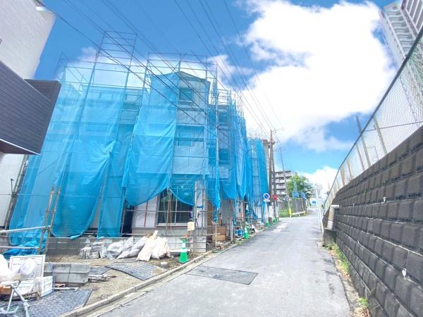幸区戸手４丁目２期　全１０棟７号棟