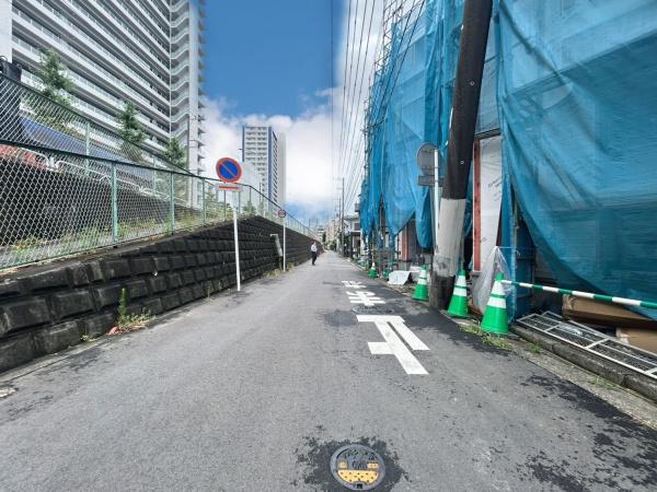 幸区戸手４丁目２期　全１０棟７号棟