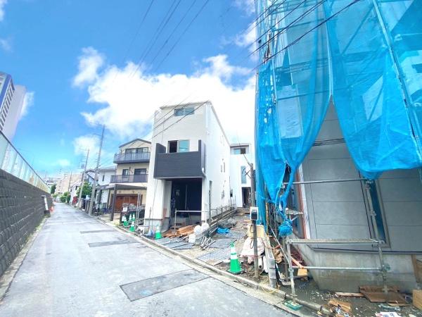 幸区戸手４丁目２期　全１０棟８号棟