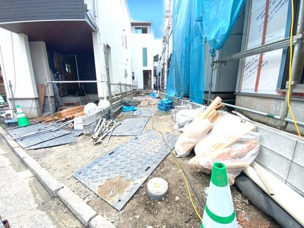 幸区戸手４丁目２期　全１０棟８号棟