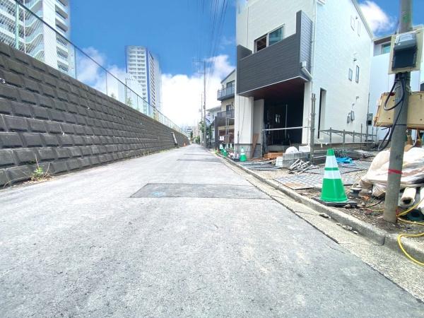 幸区戸手４丁目２期　全１０棟８号棟