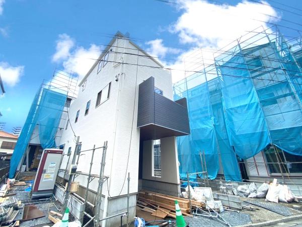 幸区戸手４丁目２期　全１０棟９号棟
