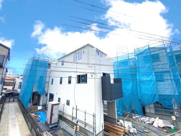 幸区戸手４丁目２期　全１０棟１０号棟
