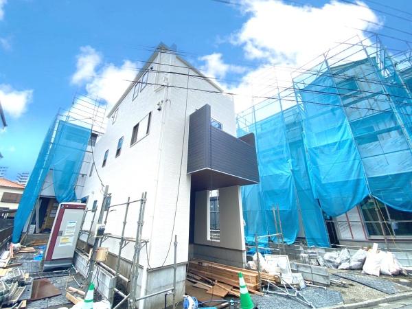 幸区戸手４丁目２期　全１０棟１０号棟