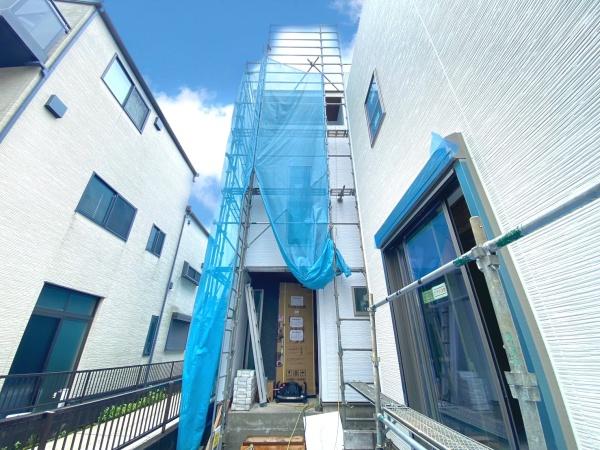 幸区戸手４丁目２期　全１０棟１０号棟