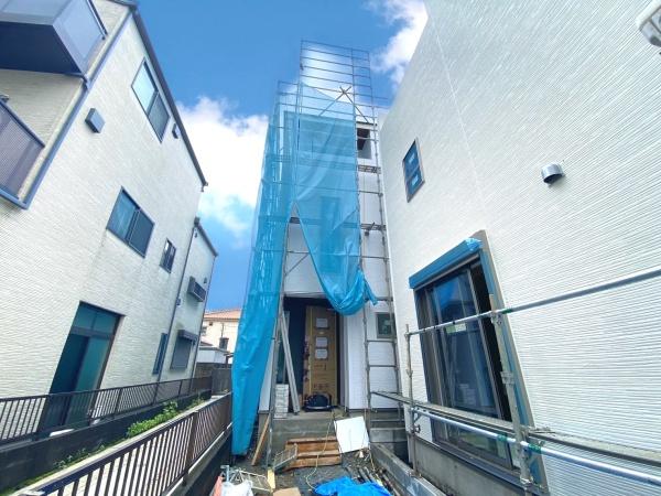 幸区戸手４丁目２期　全１０棟１０号棟
