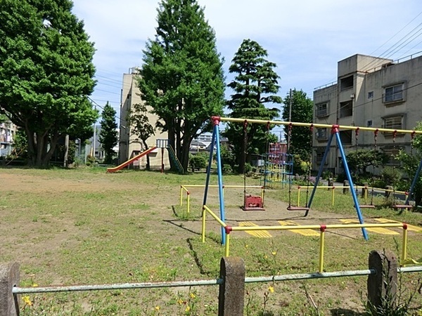 川崎市幸区東古市場の中古一戸建て(小向公園)